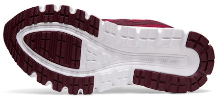 (女鞋)ASICS Gel Quantum 90 '辣椒薄片深火星紅' 1022A115-600 Details for (女鞋)ASICS Gel Quantum 90 '辣椒薄片深火星紅' 1022A115-600