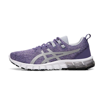 (W) ASICS Gel QNTM 90 'Dusty Purple Silver'