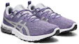 Lookbook (女性用)ASICS Gel Quantum 90 '粉紫銀色' 1022A115-501