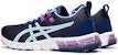 (W) ASICS Gel Quantum 90 'Warna Biru Warisan' 1022A115-401