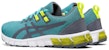 (W) ASICS Gel Quantum 90 'Mint Ais Metropolis' 1022A120-400
