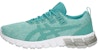 (W) ASICS Gel Quantum 90 Kasut Hijau Sneakers 1022A115-300