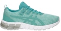 Order (W) ASICS Gel Quantum 90 Kasut Hijau Sneakers 1022A115-300