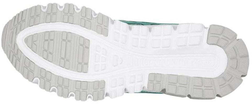 (W) ASICS Gel Quantum 90 Kasut Hijau Sneakers 1022A115-300 Details for (W) ASICS Gel Quantum 90 Kasut Hijau Sneakers 1022A115-300
