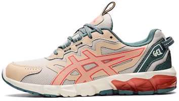 (Women) ASICS Gel Quantum 90 'Oatmeal Sienna' 1202A318-250 (Women) ASICS Gel Quantum 90 'Oatmeal Sienna' 1202A318-250