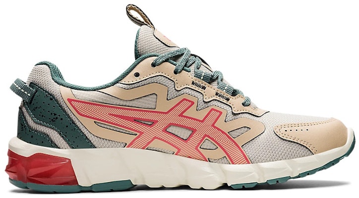 (W) ASICS Gel Quantum 90 'Oatmeal Sienna' Lelaki/Wanita Sneakers 1202A318-250 Order (W) ASICS Gel Quantum 90 'Oatmeal Sienna' Lelaki/Wanita Sneakers 1202A318-250