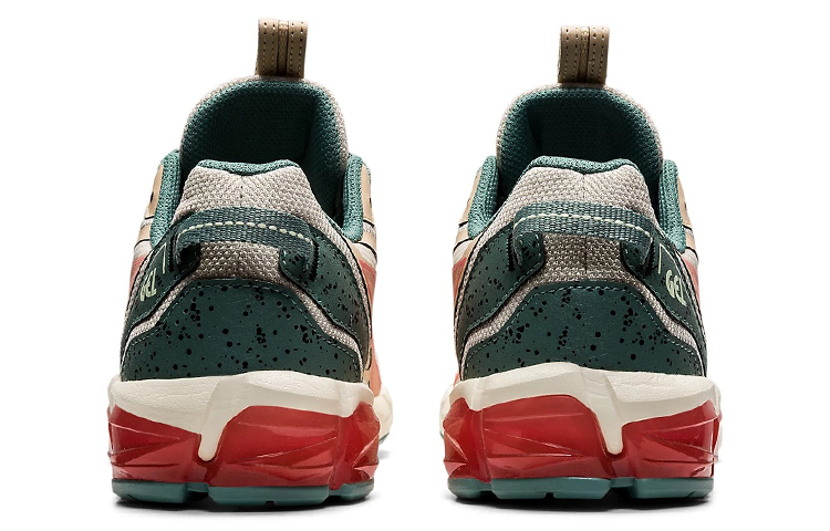Purchase (W) ASICS Gel Quantum 90 'Oatmeal Sienna' Lelaki/Wanita Sneakers 1202A318-250
