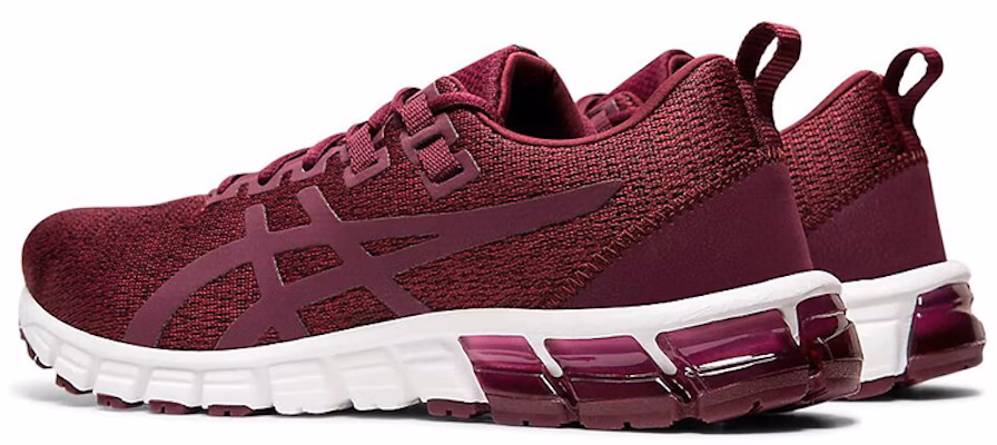 (W) ASICS Gel Quantum 90 'Merah' 1022A115-500 Shop (W) ASICS Gel Quantum 90 'Merah' 1022A115-500