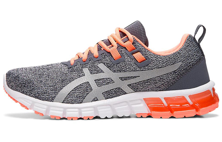 (W) ASICS Gel QNTM 90 'Sheet Rock Coral'