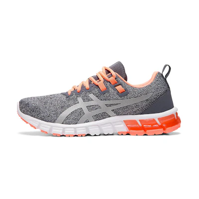 (W) ASICS Gel QNTM 90 'Sheet Rock Coral'