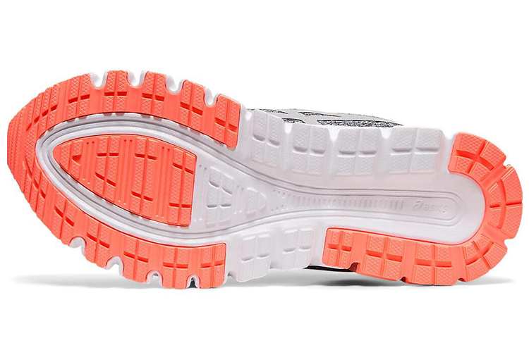 (W) ASICS Gel QNTM 90 'Sheet Rock Coral' 圖 6