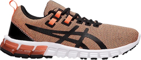(Women) ASICS Gel Quantum 90 'Sun Coral Black' 1022A120-700 (Women) ASICS Gel Quantum 90 'Sun Coral Black' 1022A120-700