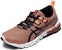(W) ASICS Gel Quantum 90 'Sun Coral Black' Hitam Coral Matahari 1022A120-700