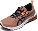 Lookbook (W) ASICS Gel Quantum 90 'Sun Coral Black' Hitam Coral Matahari 1022A120-700
