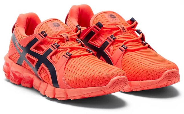 (W) ASICS Gel Quantum 90 Tyo Merah 1022A319-700 Lookbook (W) ASICS Gel Quantum 90 Tyo Merah 1022A319-700