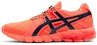 Buy (W) ASICS Gel-Quantum 90 'Tyo Orange' Lelaki/Perempuan Kasut Sukan 1022A320-700