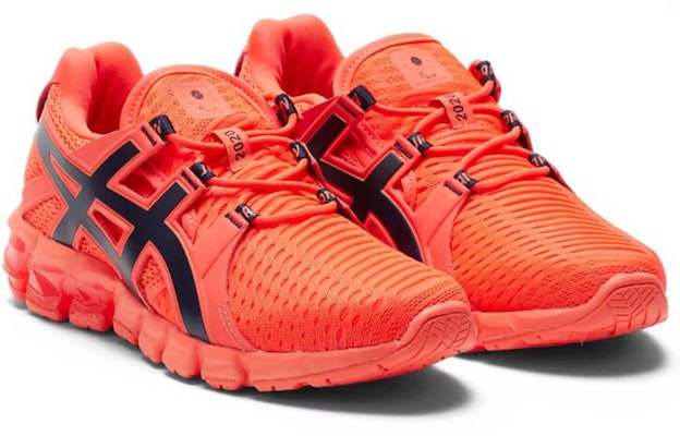 Asics Gel-Quantum 90 Tyo 跑步鞋 女式 橙 Lookbook Asics Gel-Quantum 90 Tyo 跑步鞋 女式 橙