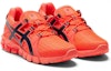 Lookbook (W) ASICS Gel-Quantum 90 'Tyo Orange' Lelaki/Perempuan Kasut Sukan 1022A320-700