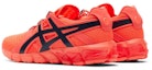 Shop (W) ASICS Gel-Quantum 90 'Tyo Orange' Lelaki/Perempuan Kasut Sukan 1022A320-700