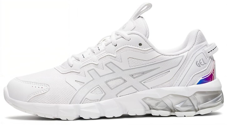 (W) ASICS Gel Quantum 90 'Putih Piedmont Grey' 1202A307-101 Buy (W) ASICS Gel Quantum 90 'Putih Piedmont Grey' 1202A307-101