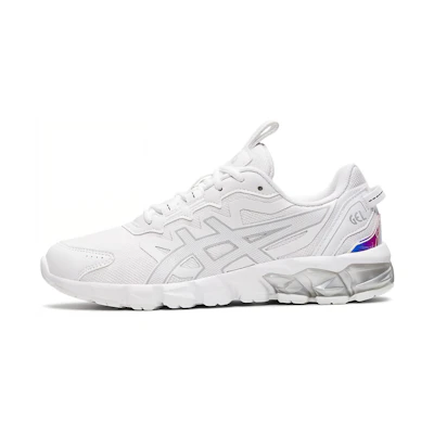 (W) ASICS Gel QNTM 90 'White Piedmont Grey'