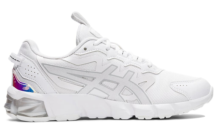 (W) ASICS Gel QNTM 90 'White Piedmont Grey' 圖 2