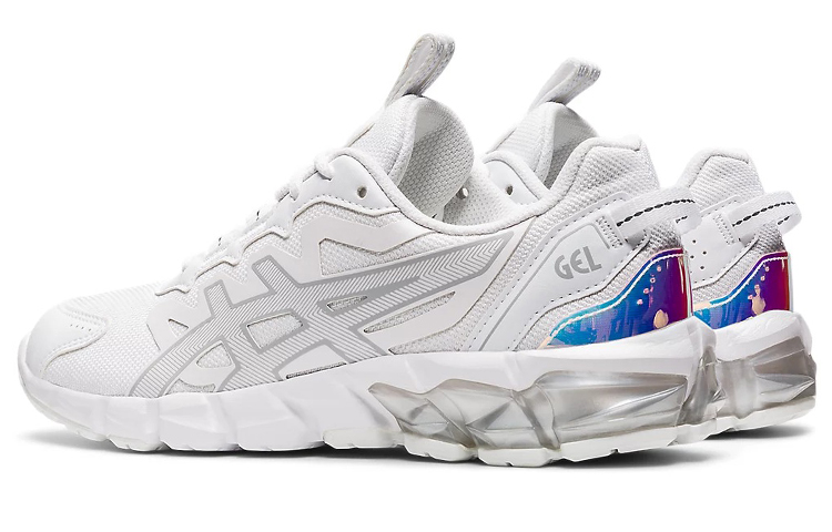 (W) ASICS Gel QNTM 90 'White Piedmont Grey' 圖 4