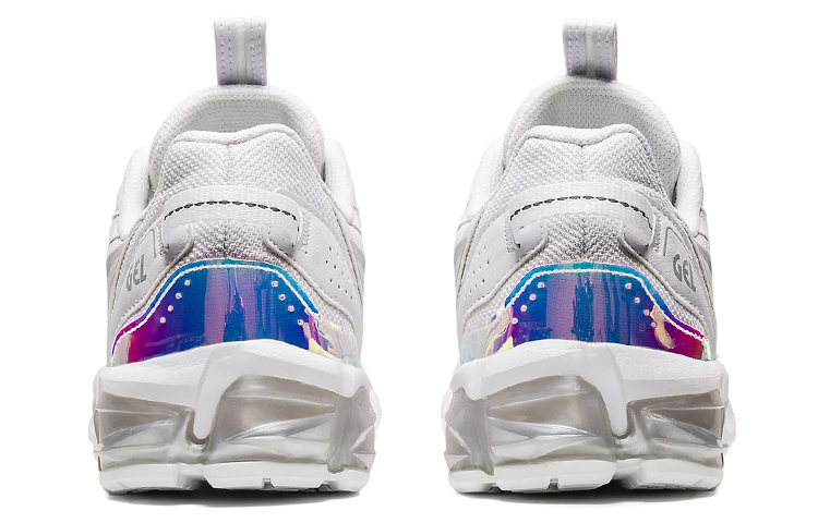 (W) ASICS Gel QNTM 90 'White Piedmont Grey' 圖 5