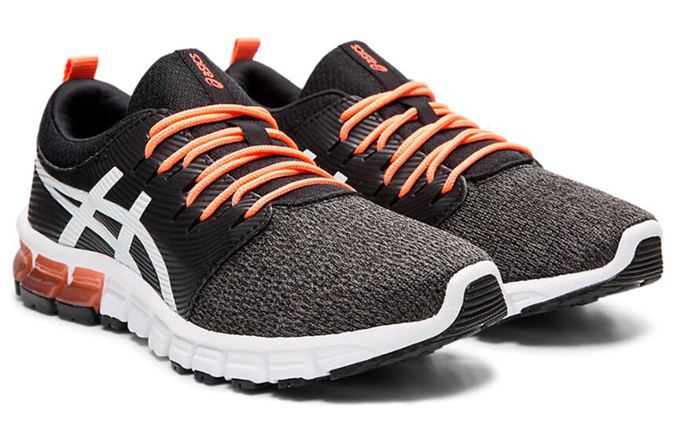 (W) ASICS Gel QNTM 90 SG 'Black Sun Coral' 圖 3
