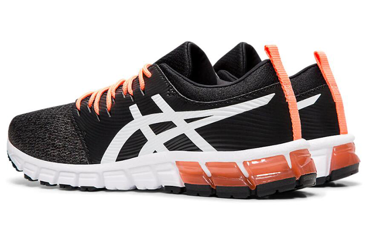 (W) ASICS Gel QNTM 90 SG 'Black Sun Coral' 圖 4