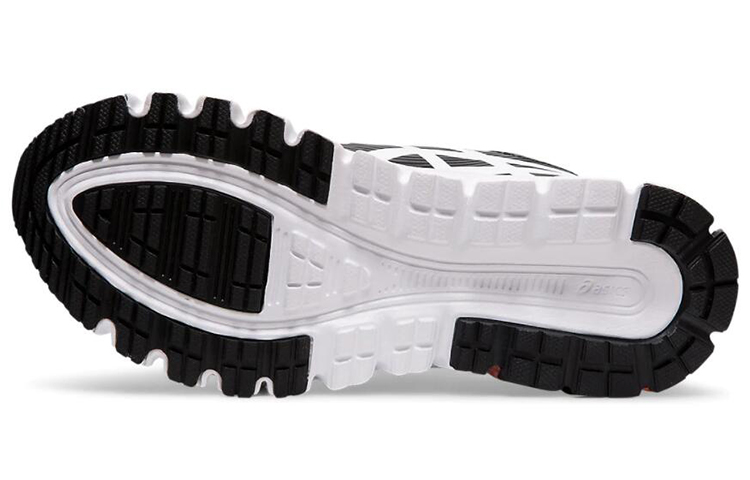 (W) ASICS Gel QNTM 90 SG 'Black Sun Coral' 圖 6