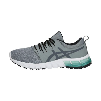 (W) ASICS Gel QNTM 90 SG Soft Ground 'Grey'
