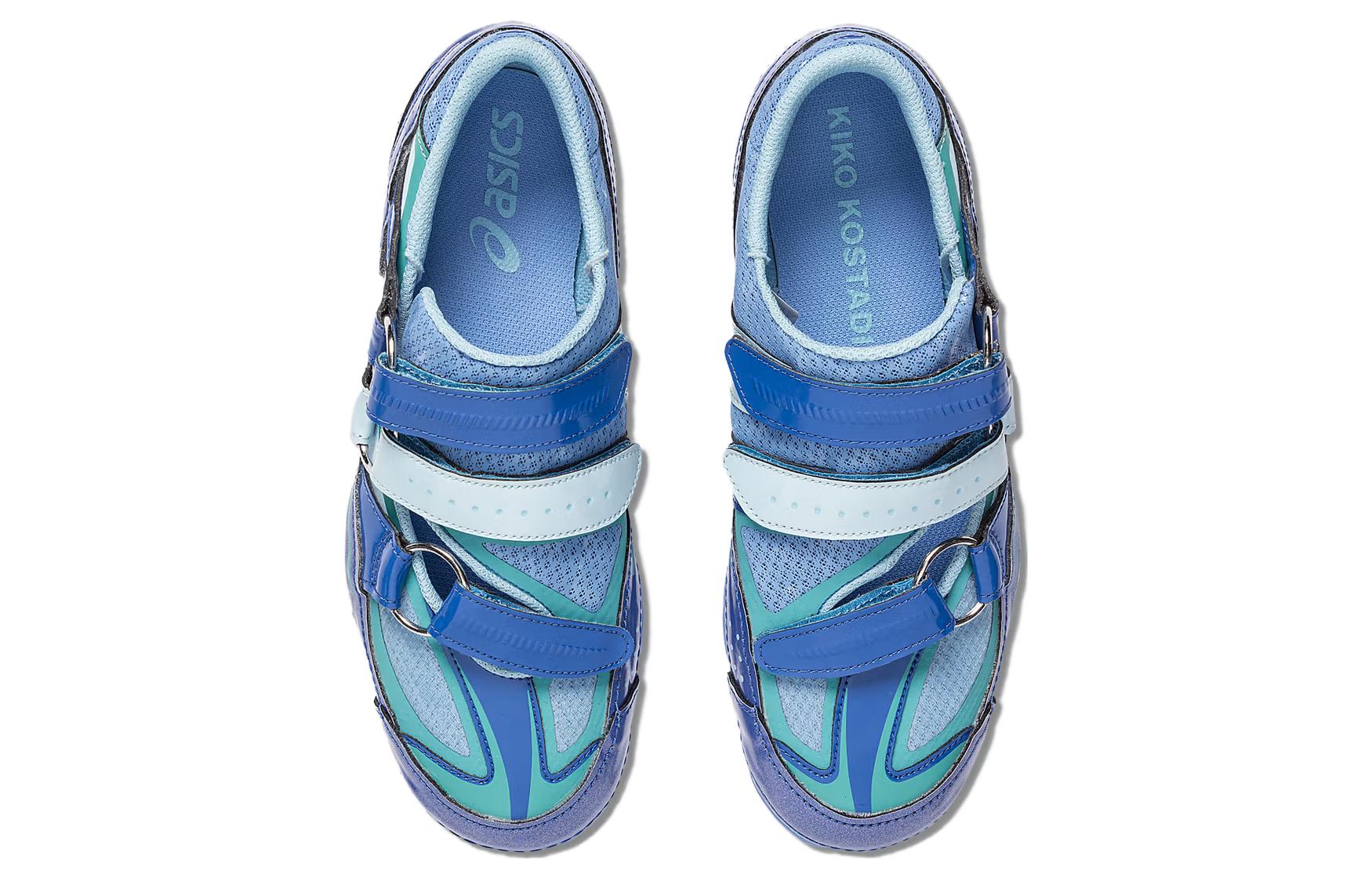 (W) ASICS Gessirit X Kiko Kostadinov 'Heritage Blue' 圖 5