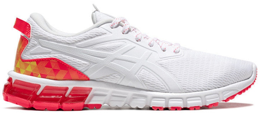 (W) ASICS GEL-Quantum FeSta 'Blanco Rojo' 1022A299-100 Order (W) ASICS GEL-Quantum FeSta 'Blanco Rojo' 1022A299-100