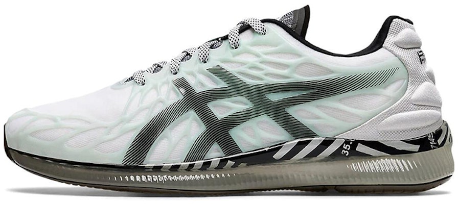 (Women) ASICS Gel Quantum Infinity 2 'White Black' 1022A294-100 Buy (Women) ASICS Gel Quantum Infinity 2 'White Black' 1022A294-100