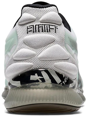 (Women) ASICS Gel Quantum Infinity 2 'White Black' 1022A294-100 Shop (Women) ASICS Gel Quantum Infinity 2 'White Black' 1022A294-100