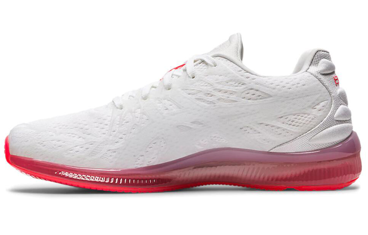 (Women) ASICS Gel Quantum Infinity 2 /Red 'White' 1022A161-100