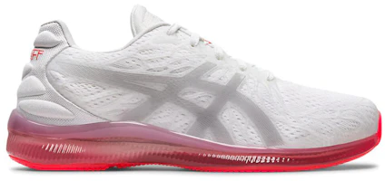 Order (W) ASICS Gel Quantum Infinity 2 Rot Weiß Sneakers 1022A161-100