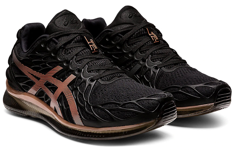 Lookbook (W) ASICS Gel Quantum Infinity 2 'Rose Gold' Wanita 1022A161-001