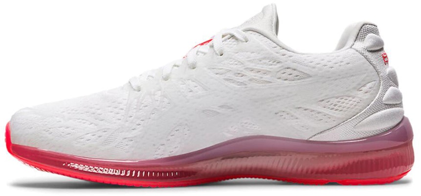 (Women) ASICS Gel Quantum Infinity 2 /Red 'White' 1022A161-100 Buy (Women) ASICS Gel Quantum Infinity 2 /Red 'White' 1022A161-100