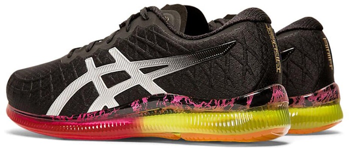 (W) 아식스 젤 퀀텀 인피니티 '블랙 멀티' 1022A051-003 Shop (W) 아식스 젤 퀀텀 인피니티 '블랙 멀티' 1022A051-003