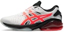 Buy (W) 아식스 젤 퀀텀 인피니티 진 "블랙 화이트 레드" 1202A018-100