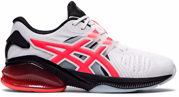 Order (W) ASICS Gel Quantum Infinity Jin ''Schwarz Weiß Rot'' 1202A018-100