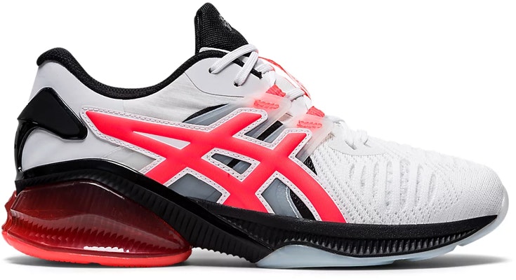 (W) 아식스 젤 퀀텀 인피니티 진 "블랙 화이트 레드" 1202A018-100 Order (W) 아식스 젤 퀀텀 인피니티 진 "블랙 화이트 레드" 1202A018-100