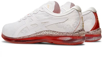 Shop (W) ASICS Gel Quantum Infinity Future Renaissance ''Weiß Rot'' 1022A118-100