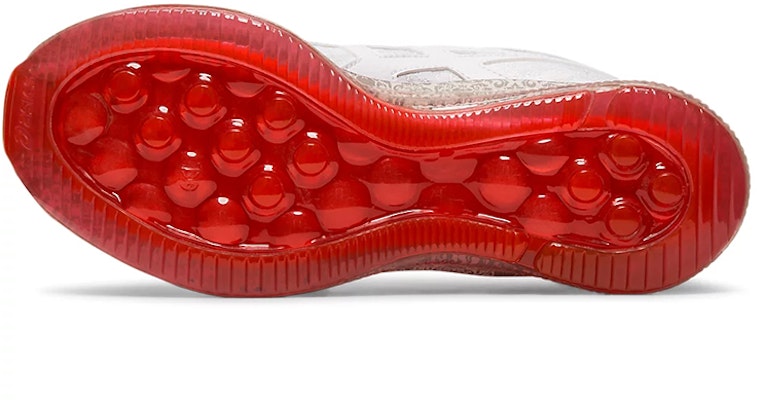 (Women) ASICS Gel Quantum Infinity Future Renaissance 'White Red' 1022A118-100 Details for (Women) ASICS Gel Quantum Infinity Future Renaissance 'White Red' 1022A118-100