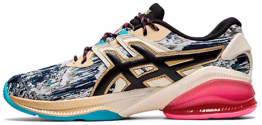 (W) ASICS Gel Quantum Infinity Jin 'Putih Hitam' 1022A225-100 Buy (W) ASICS Gel Quantum Infinity Jin 'Putih Hitam' 1022A225-100
