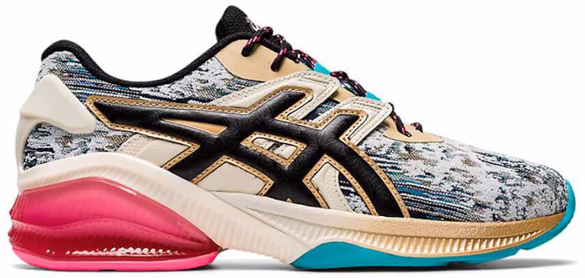 (W) ASICS Gel Quantum Infinity Jin 'Putih Hitam' 1022A225-100 Order (W) ASICS Gel Quantum Infinity Jin 'Putih Hitam' 1022A225-100