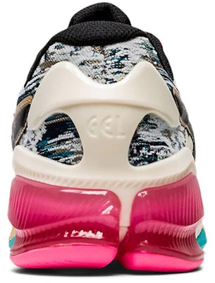 (W) ASICS Gel Quantum Infinity Jin 'Putih Hitam' 1022A225-100 Purchase (W) ASICS Gel Quantum Infinity Jin 'Putih Hitam' 1022A225-100