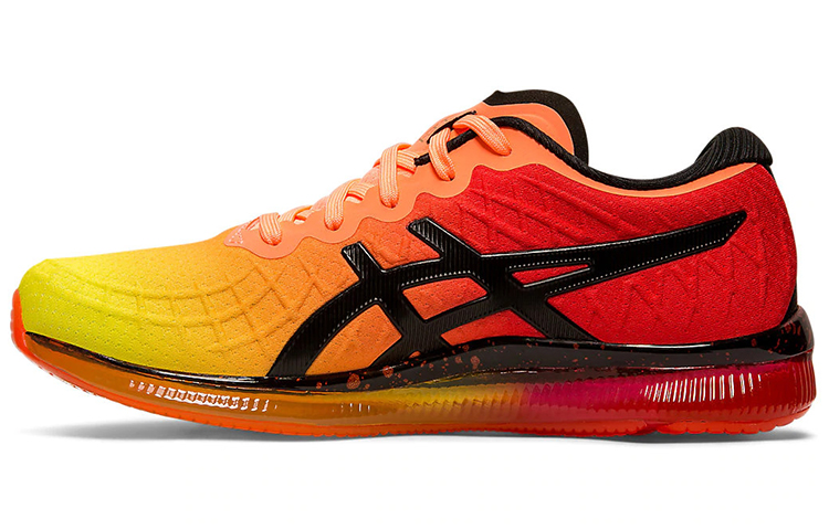 (Women) ASICS Gel Quantum Infinity 'Red Sour Yuzu'  1022A148-750